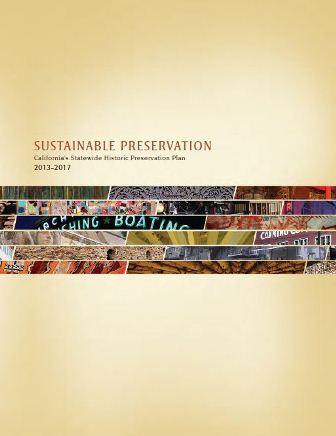 State Historic Preservation Plan